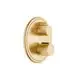 DORNBRACHT-UP-Thermostat-mit-Dreiwege-Mengenregulierung-MADISON-36427977-Messing-gebuerstet-23kt-Gold-36427977-28 gallery number 1